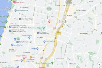 Google Maps en Waze delen geen verkeersdata meer in Israël