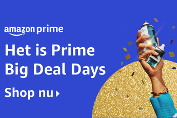 Trending deals tijdens de Amazon Prime Big Deals Days