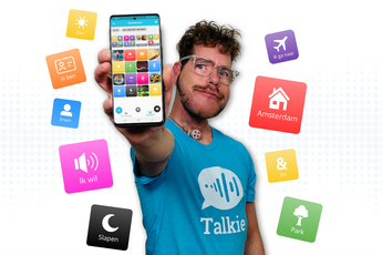 App van de Week: Talkie geeft je een stem, met emoji