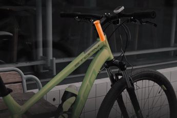 WheelKeep is een onzichtbaar fietsbeveiligingssysteem
