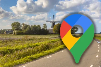 Google Maps wordt aanzienlijk duidelijker door één kleine wijziging