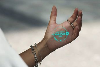 'Smartphonevervanger' Humane Ai Pin is een camera met laserprojector