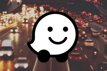 Waze laat met nieuwe functie gevaarlijke wegen zien