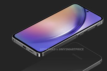 'Samsung Galaxy A55 krijgt gek uitsteeksel voor knoppen'