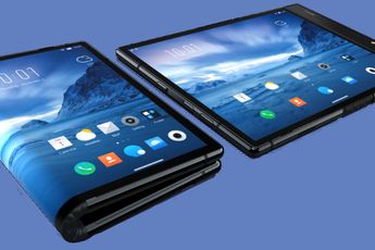 'Vouwbare Royole FlexPai 2 met Snapdragon 865 op 25 maart gelanceerd'