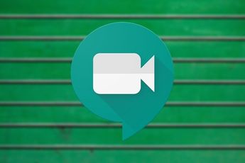 Google Meet toont nu vergaderingen op je tv met Chromecast