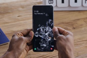 Nieuwste One UI 3.0 Beta voor de Samsung Galaxy S20 bevat grote hint