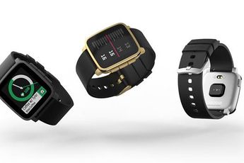 Maakt Pebble een comeback als mini-smartphone?