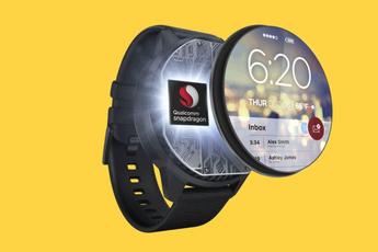 'Snapdragon Wear 5100 gelekt: snellere horloges die langer meegaan'