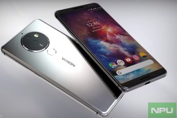 Komt dat langverwachte Nokia-toptoestel dan toch in november?
