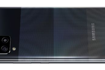 Samsung Galaxy A42 5G met 5G is vanaf 30 oktober beschikbaar
