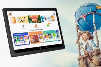 Alcatel 1T 10 officieel: kindvriendelijke tablet met Android 10 (Go)