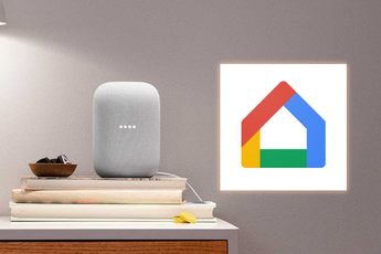 Google Home app krijgt nieuwe bediening voor smarthome