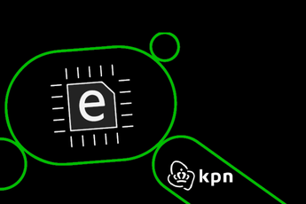KPN lanceert eSIM in Nederland voor consumenten en bedrijven