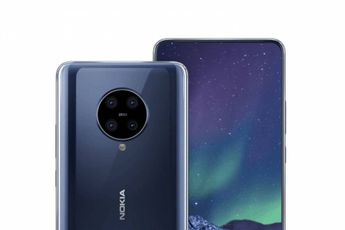 'Nokia 10 PureView krijgt krasbestendig saffierglas en Snapdragon 875'