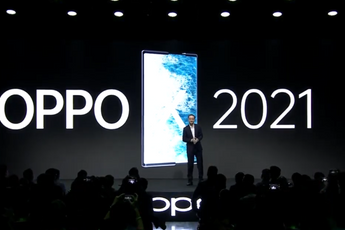 OPPO X 2021 is de eerste oprolbare telefoon, dit moet je erover weten