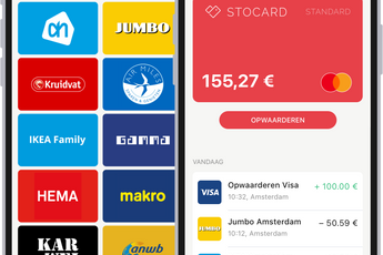 Stocard Pay nu in Nederland: betaal met Apple Pay op Android