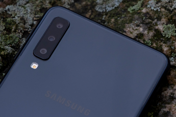 Samsung Galaxy A7 (2018) review: Samsungs poging om middenklassers op de kaart te zetten