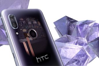 HTC lanceert twee nieuwe middenklassers: HTC U19e en HTC Desire 19 Plus