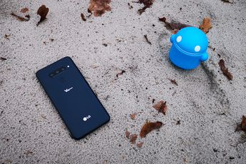 LG V40 ThinQ review: toptoestel, maar veel te laat beschikbaar