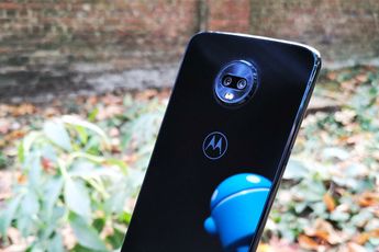 Motorola Moto Z3 Play review: sterke concurrent in het middensegment
