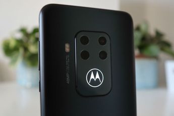 Motorola One Zoom review: fijne middenklasser met veelzijdige camera
