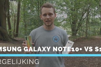 [video] Samsung Galaxy Note 10+ vs S10+: dit zijn de verschillen