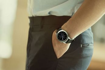 Hoe de Samsung Gear S3 smartwatch-bediening revolutionaliseert #adv