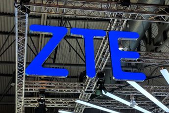 ZTE-topman hint naar smartphone met 20 GB werkgeheugen