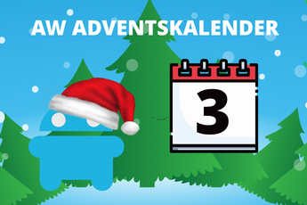 AW Adventskalender dag 3: Win de Teufel Airy Sports