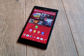 Review Sony Xperia Z3 Tablet Compact: kleine krachtpatser