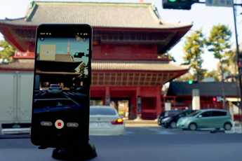 Lever een bijdrage aan Google Street View met je smartphonecamera