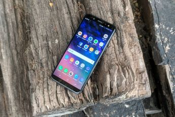 Samsung Galaxy A6 (2018) review: nee, dank je