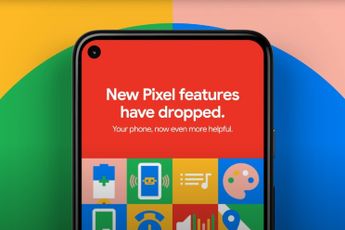 Pixel Feature Drops: 4 exclusieve functies (december 2021)