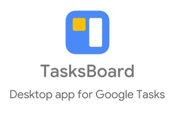 App van de week: TasksBoard, prima toevoeging op Google Tasks
