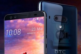 HTC U11 (Plus) en HTC U12 (Plus) ontvangen vanaf deze maand Android Pie