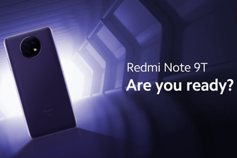 Xiaomi brengt Redmi Note 9T deze week uit in Europa, dit weten we al