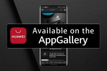 AW Reader staat nu ook in de Huawei AppGallery