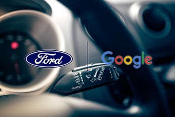 Android wordt het besturingssysteem in nieuwe Ford-auto's