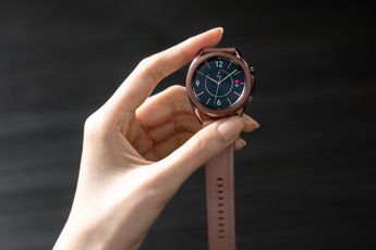 Samsung Galaxy Watch 3 krijgt grote update met Galaxy Watch 5-functie