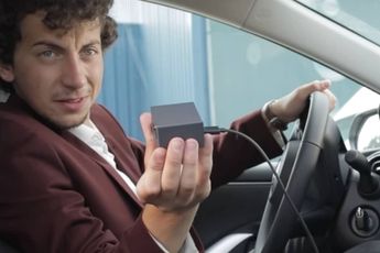 Dankzij deze gadget gebruik je Android Auto gewoon draadloos