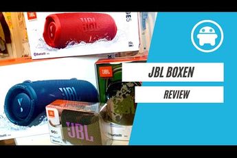 4 verschillende JBL-speakers vergeleken (videoreview)