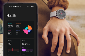 OnePlus Health-app nu beschikbaar in Nederland, dit kan je ermee