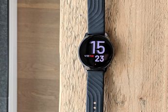 OnePlus Watch krijgt grote update met always-on-scherm en meer