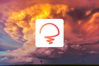 App van de week: voorspel direct het weer met Today Weather