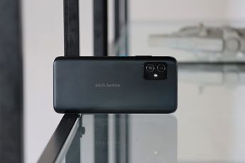 ASUS ZenFone 8 review: kleine telefoon met grote ambities