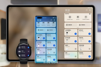 Huawei Harmony OS werkt nu met alle soorten slimme apparaten