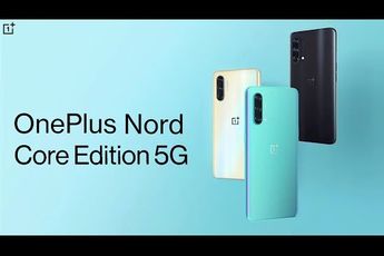 OnePlus Nord CE 5G in volle glorie te zien in promovideo