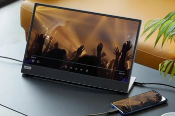Lenovo lanceert twee nieuwe Chromebooks en een mobiele monitor