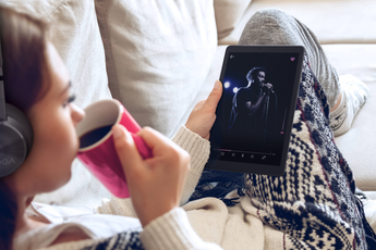 Nieuwe Lenovo Yoga Tab 11 en 13 hebben een wel heel bijzondere kickstand